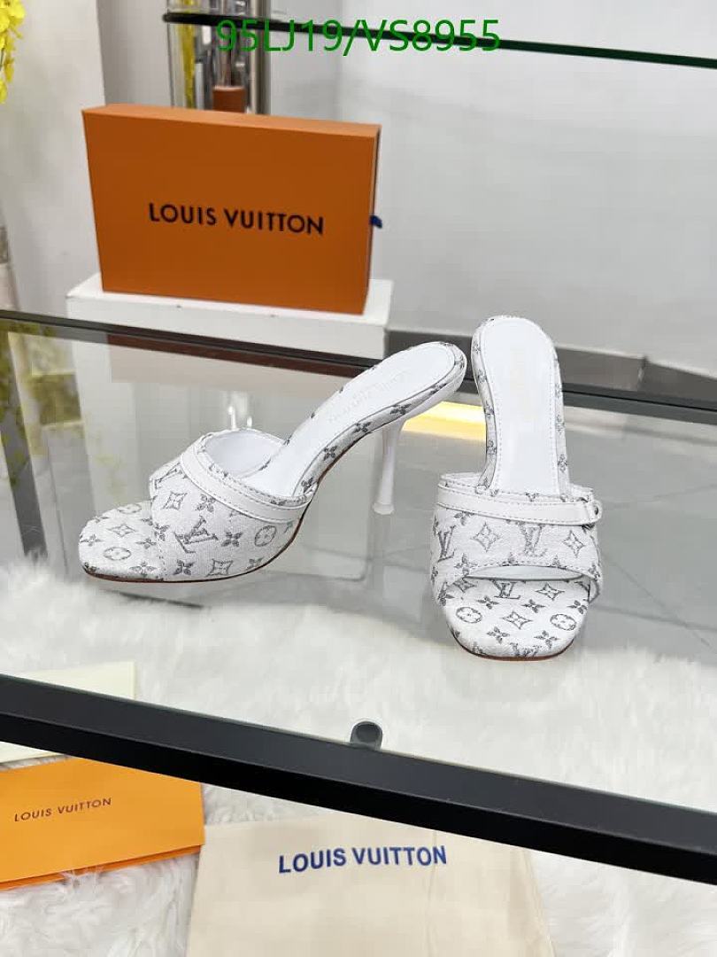 LV-Women Shoes Code: VS8955 $: 95USD
