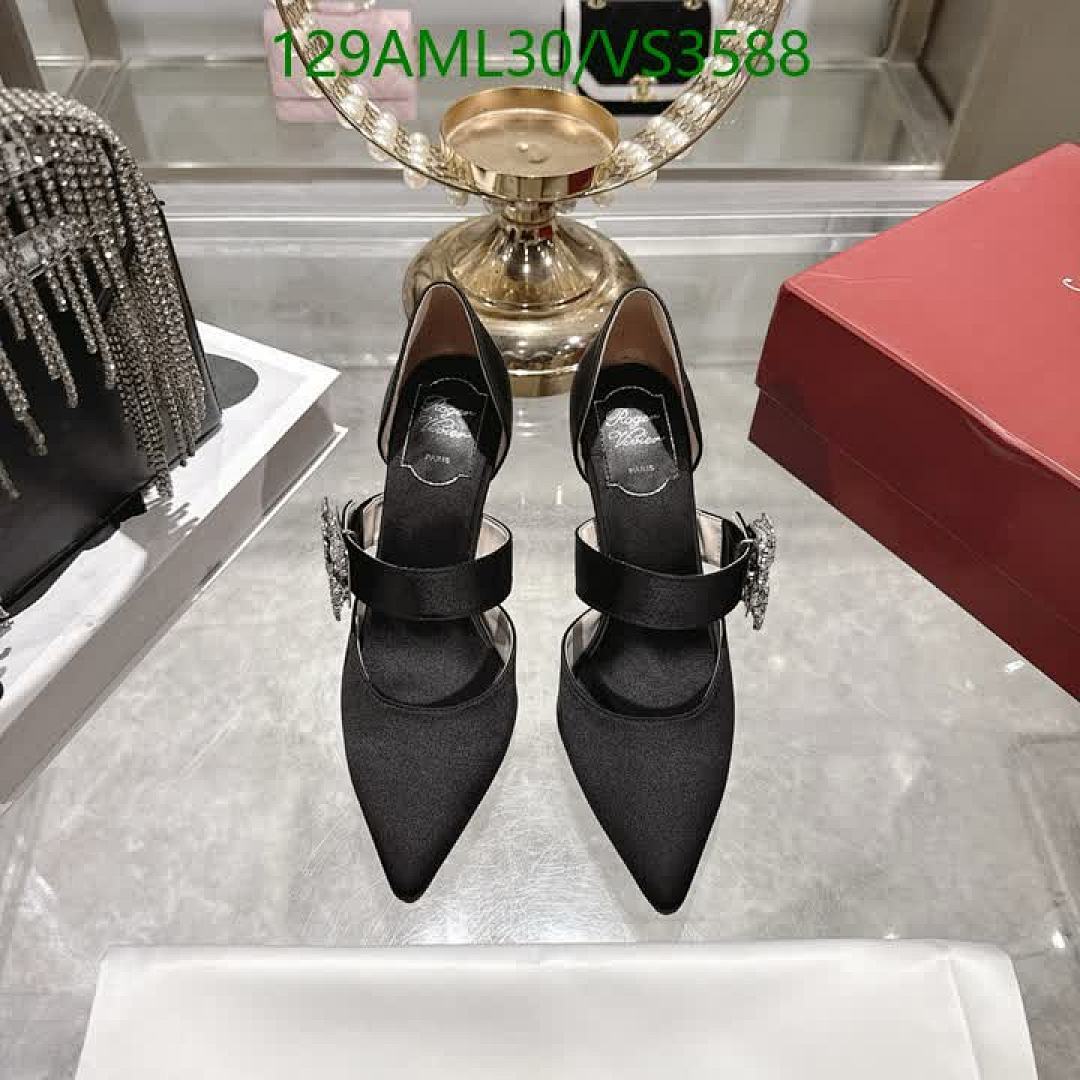 Roger Vivier-Women Shoes Code: VS3588 $: 129USD