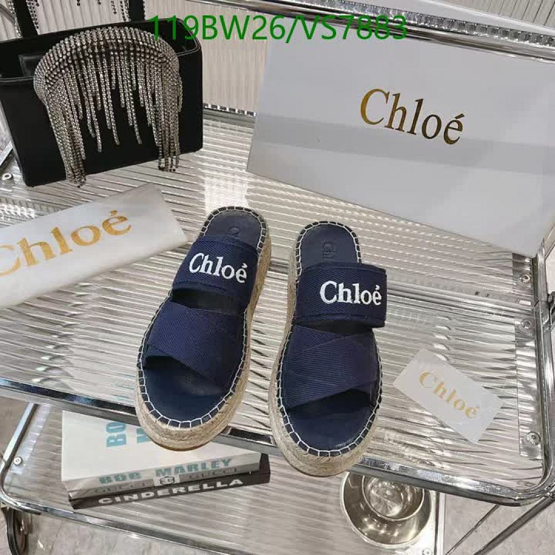 Chloe-Women Shoes Code: VS7883 $: 119USD