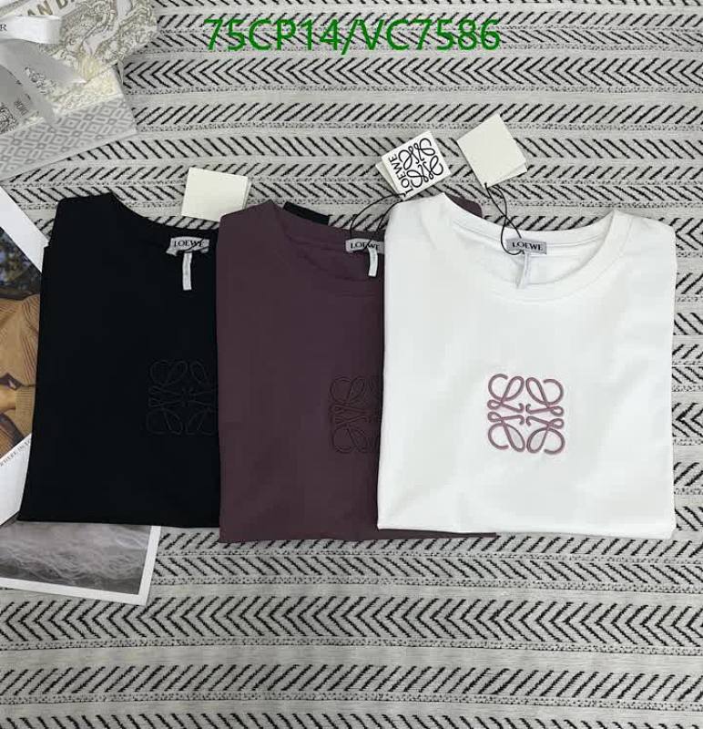 Loewe-Clothing Code: VC7586 $: 75USD