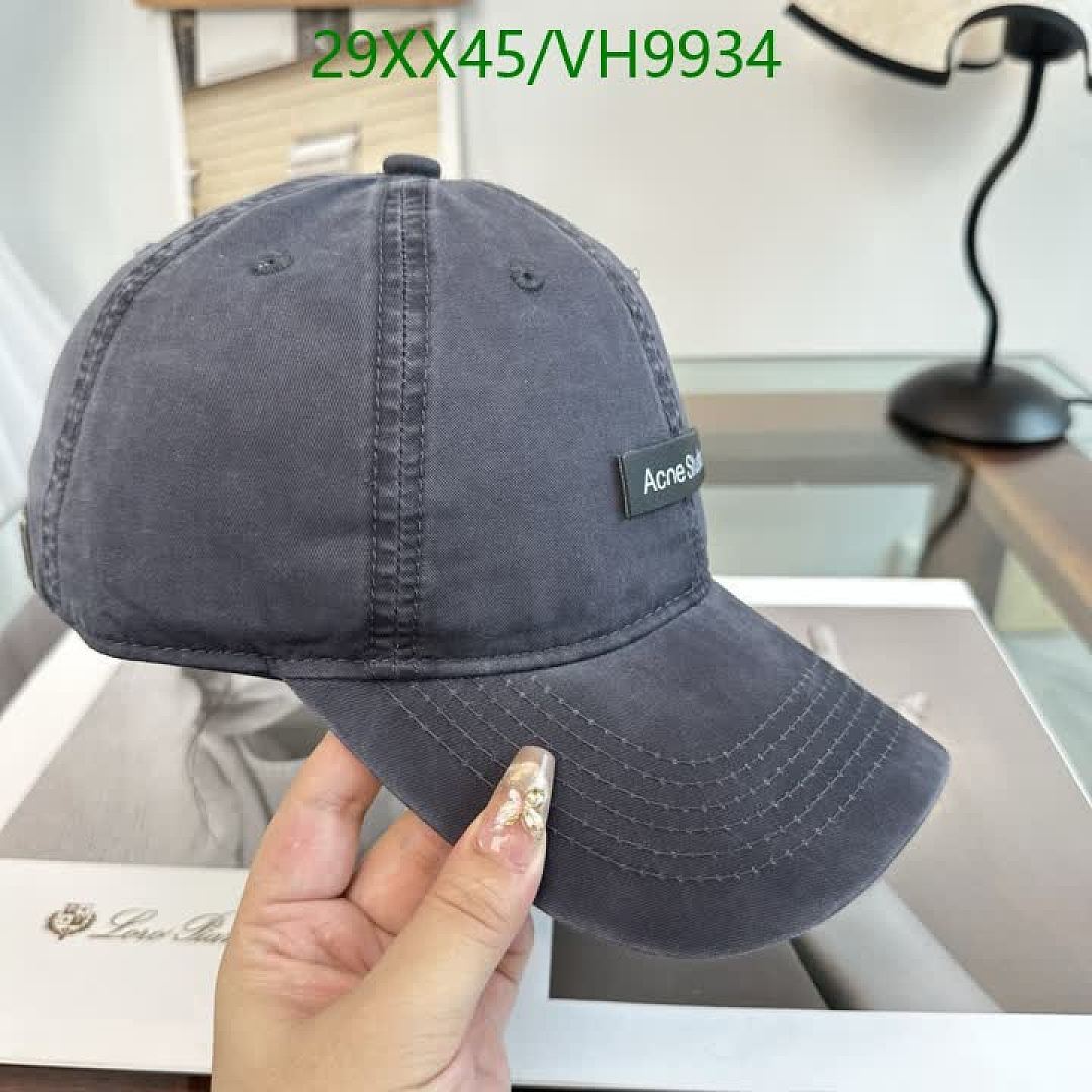 Acne Studios-Cap(Hat) Code: VH9934 $: 29USD
