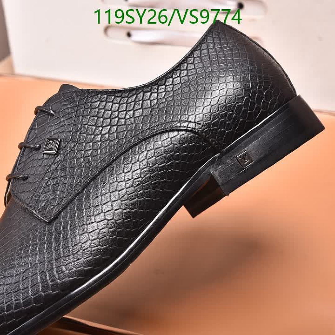LV-Men shoes Code: VS9774 $: 119USD