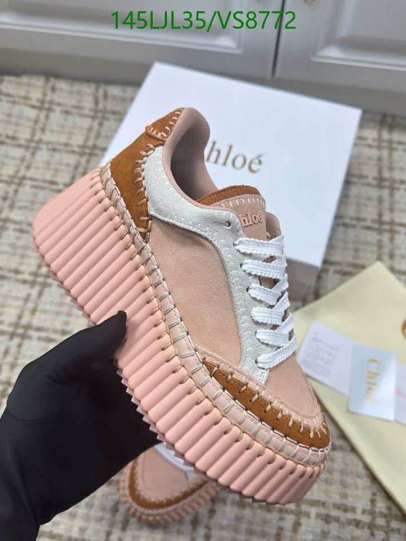 Chloe-Women Shoes Code: VS8772 $: 145USD