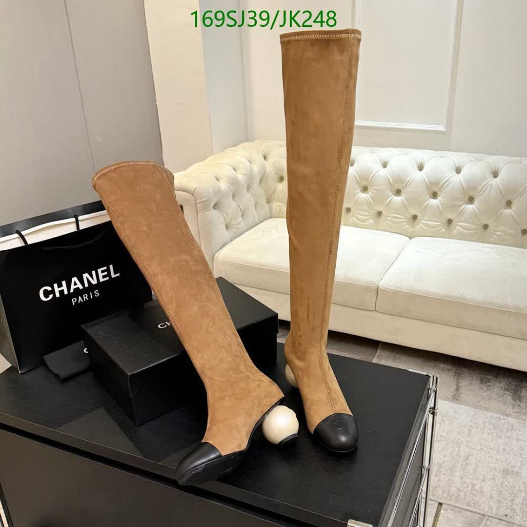 Boots-Women Shoes Code: JK248 $: 169USD
