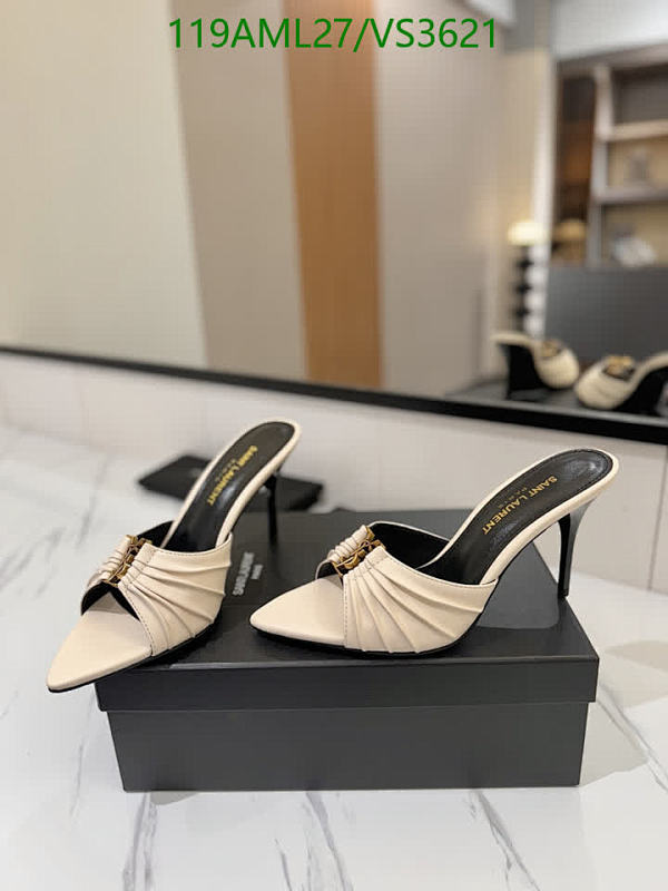 YSL-Women Shoes Code: VS3621 $: 119USD
