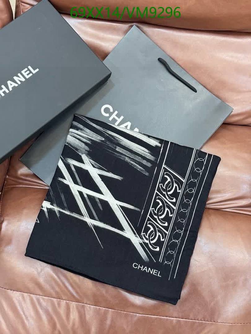 Chanel-Scarf Code: VM9296 $: 69USD