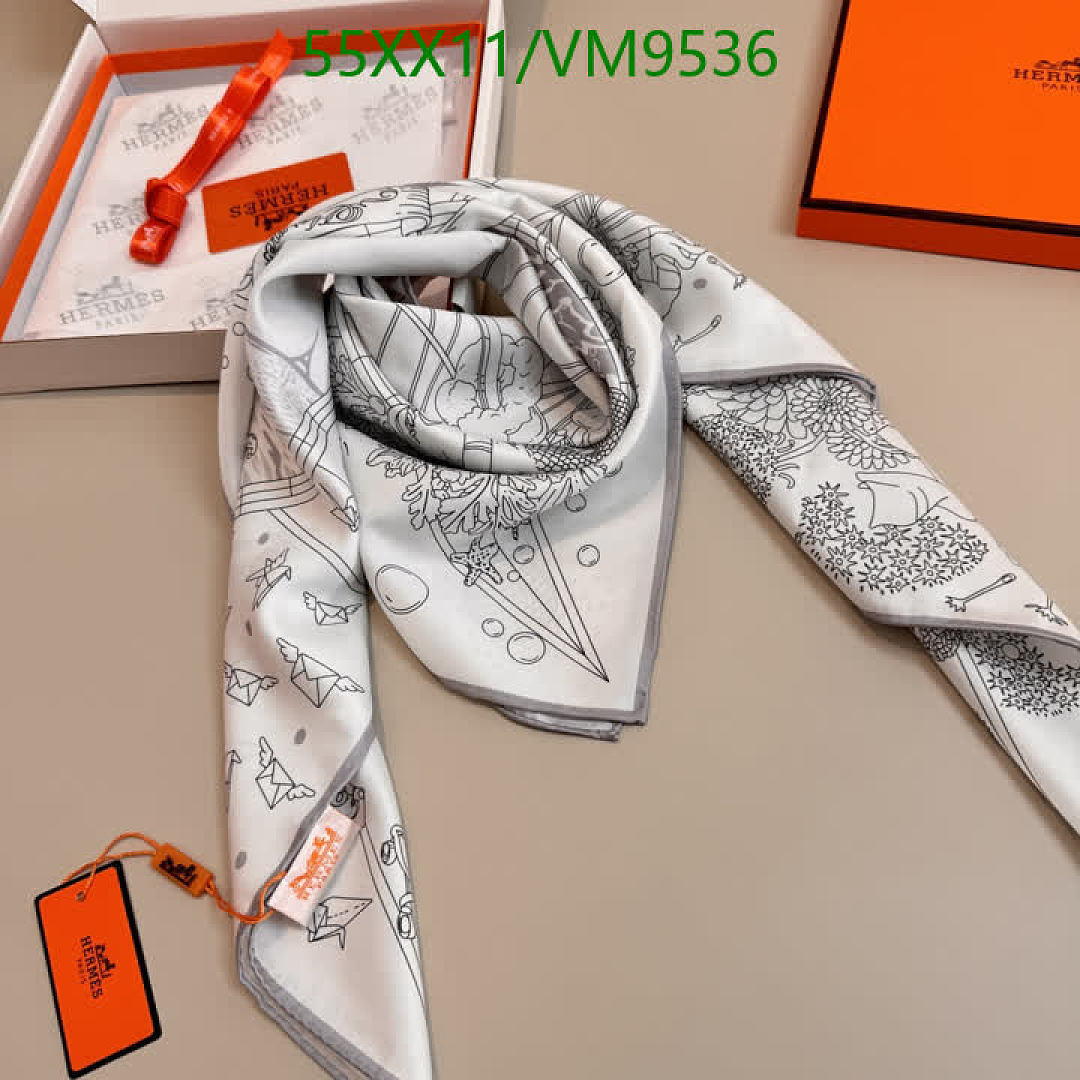 Hermes-Scarf Code: VM9536 $: 55USD