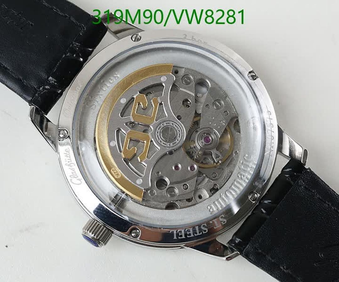 Glashutte-Watch-Mirror Quality Code: VW8281 $: 319USD