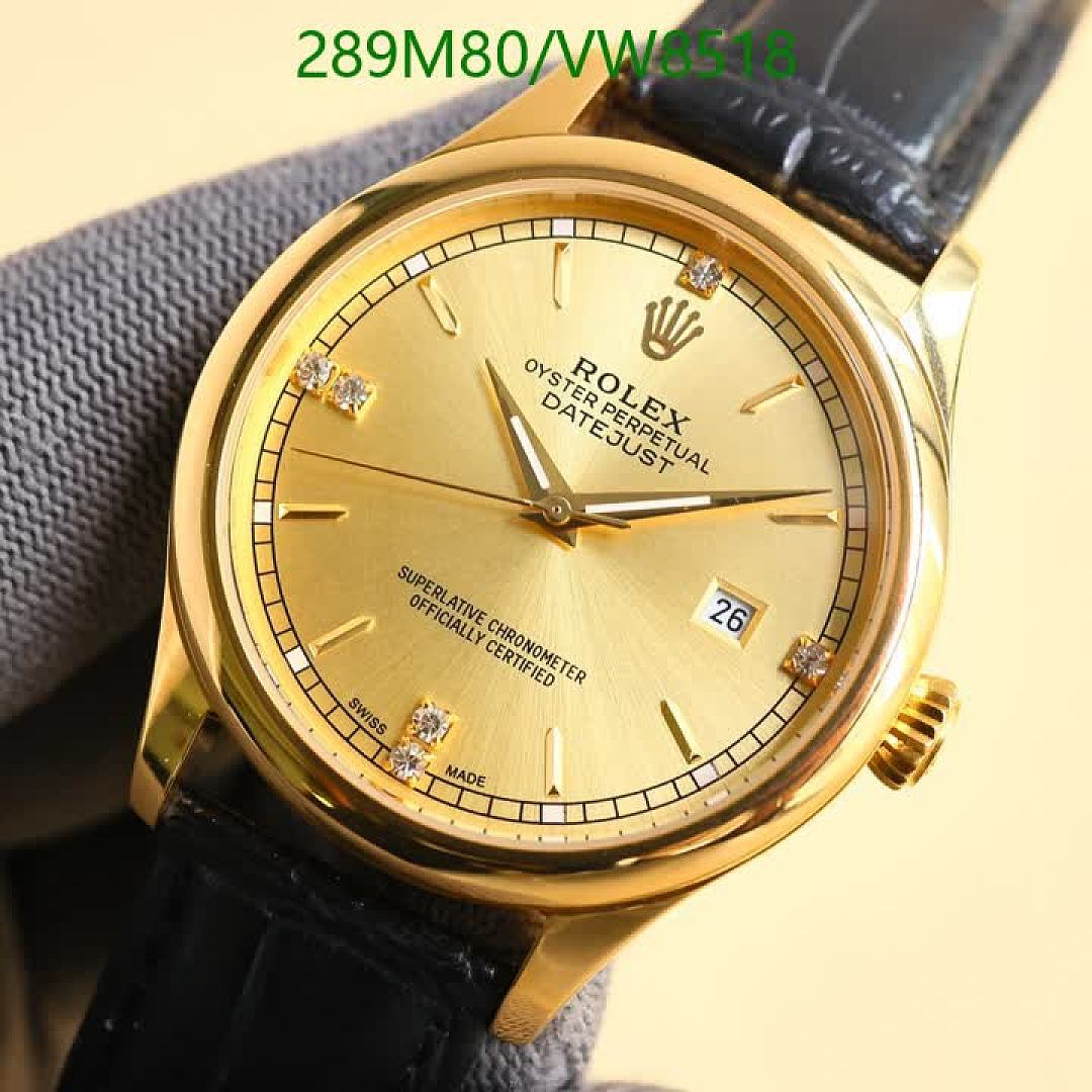 Rolex-Watch-Mirror Quality Code: VW8518 $: 289USD