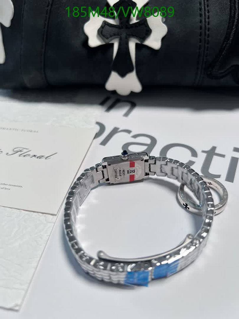Cartier-Watch-4A Quality Code: VW8089 $: 185USD