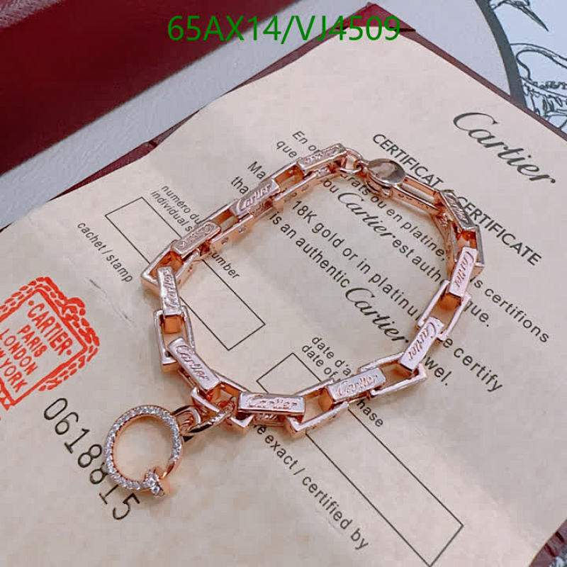 Cartier-Jewelry Code: VJ4509 $: 65USD