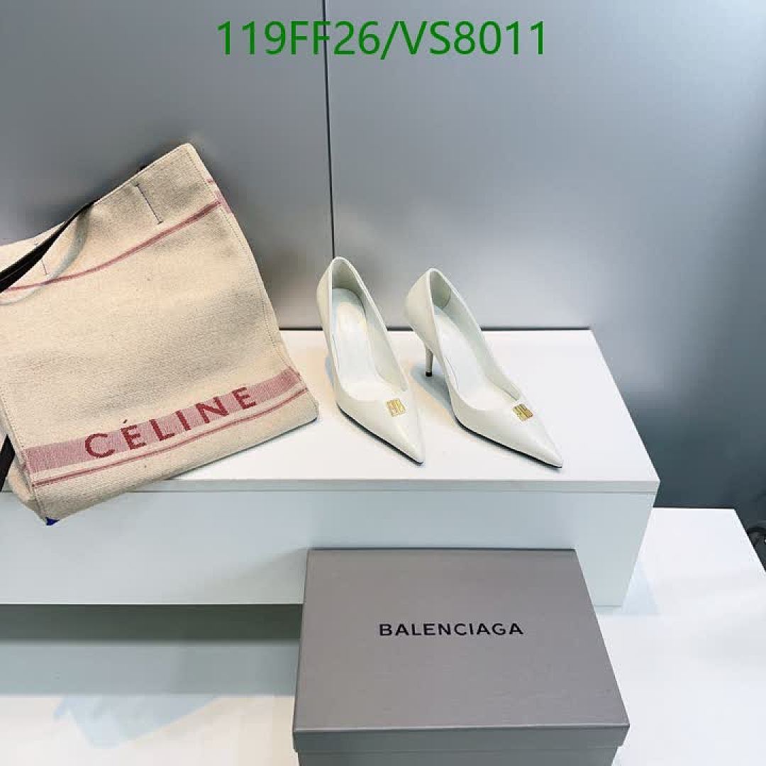 Balenciaga-Women Shoes Code: VS8011 $: 119USD