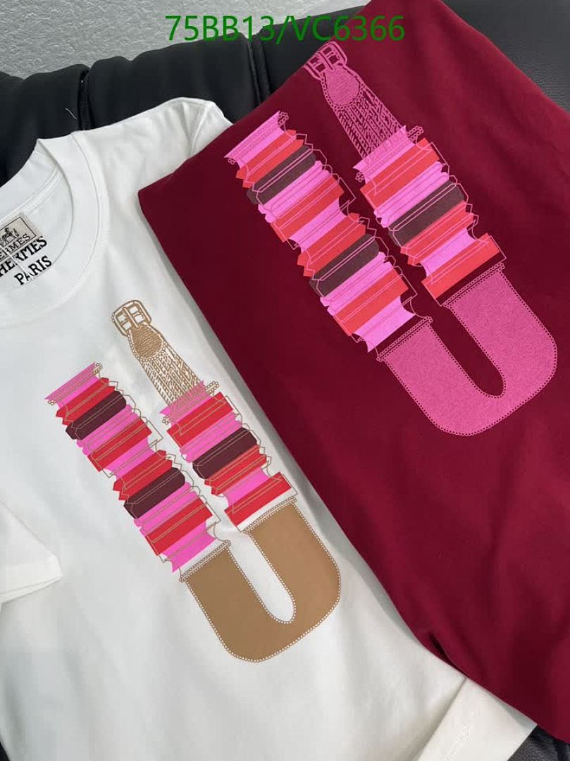 Hermes-Clothing Code: VC6366 $: 75USD