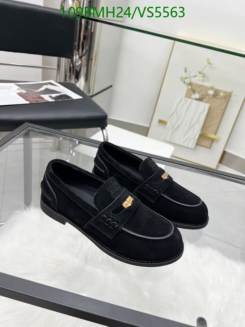 Miu Miu-Women Shoes Code: VS5563 $: 109USD