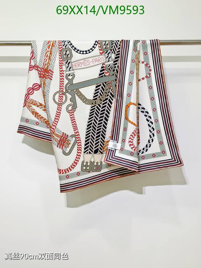 Hermes-Scarf Code: VM9593 $: 69USD