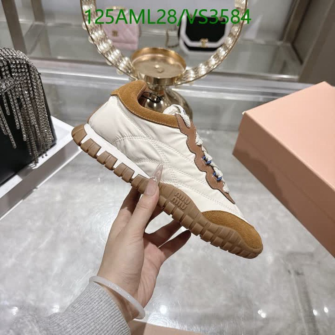 Miu Miu-Women Shoes Code: VS3584 $: 125USD