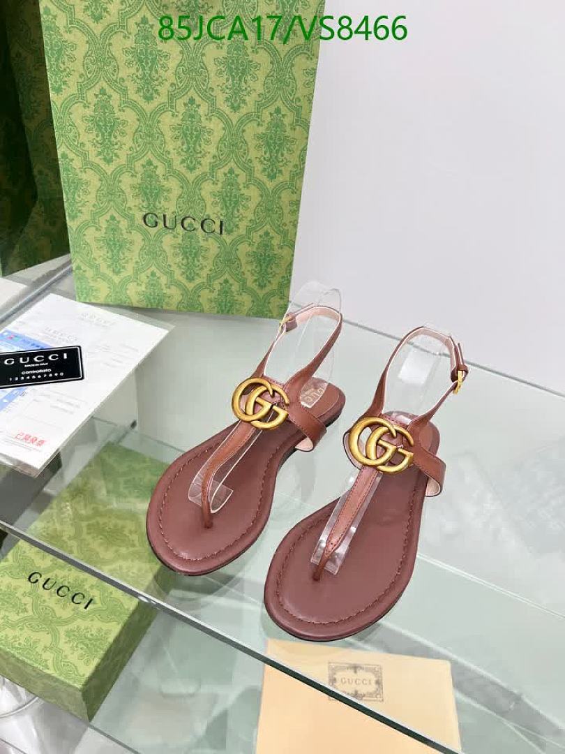 Gucci-Women Shoes Code: VS8466 $: 85USD