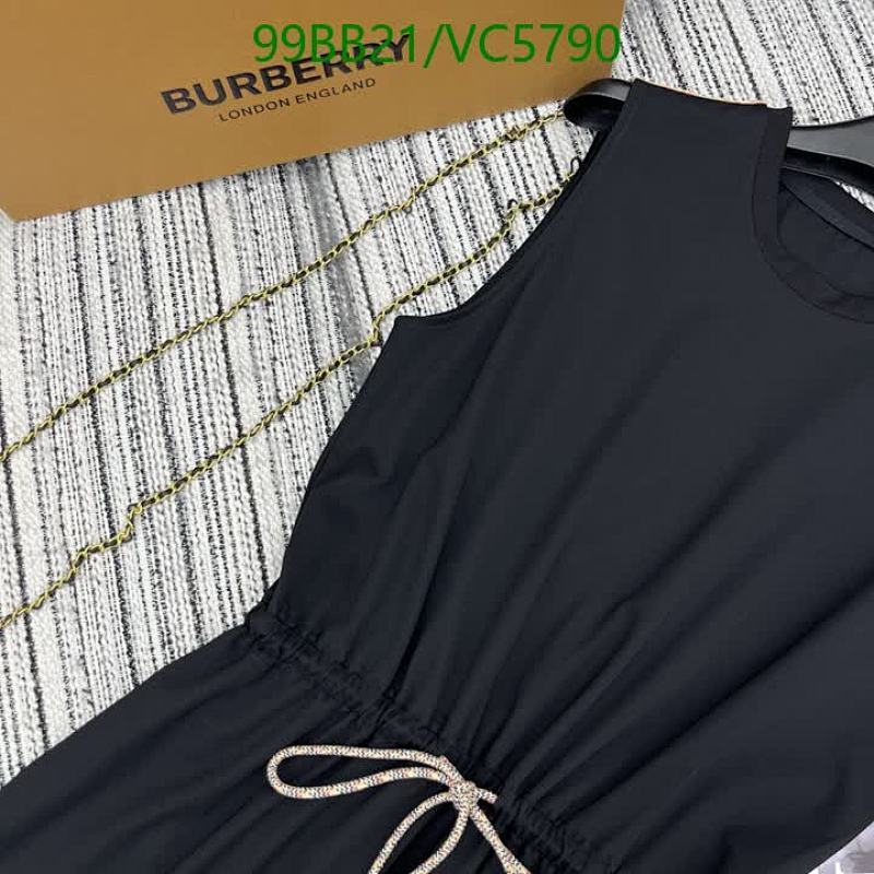 Burberry-Clothing Code: VC5790 $: 99USD