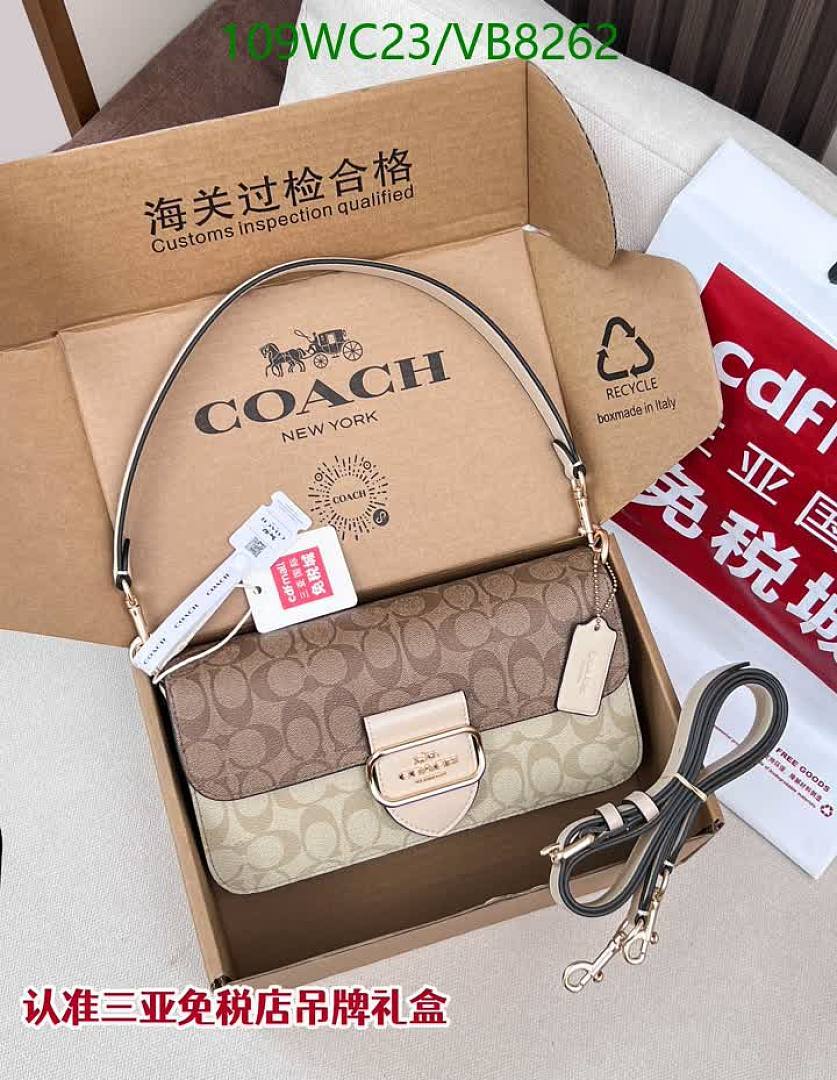 Coach-Bag-4A Quality Code: VB8262 $: 109USD