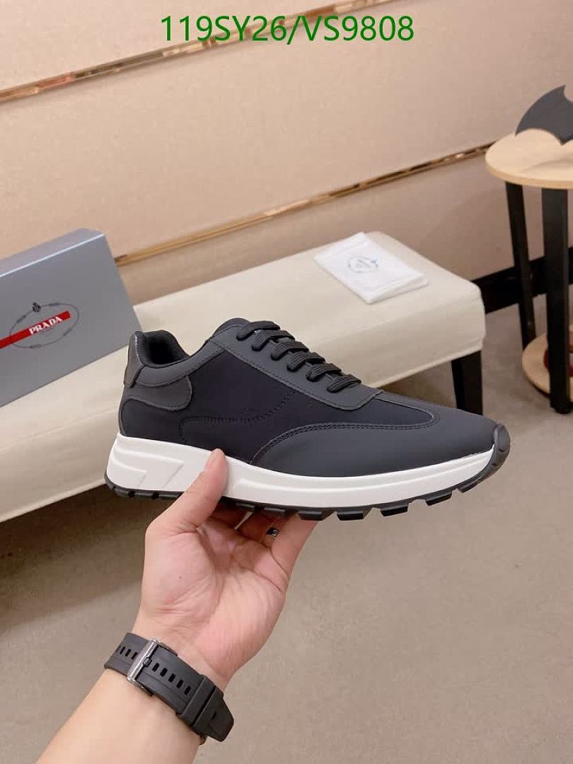 Prada-Men shoes Code: VS9808 $: 119USD