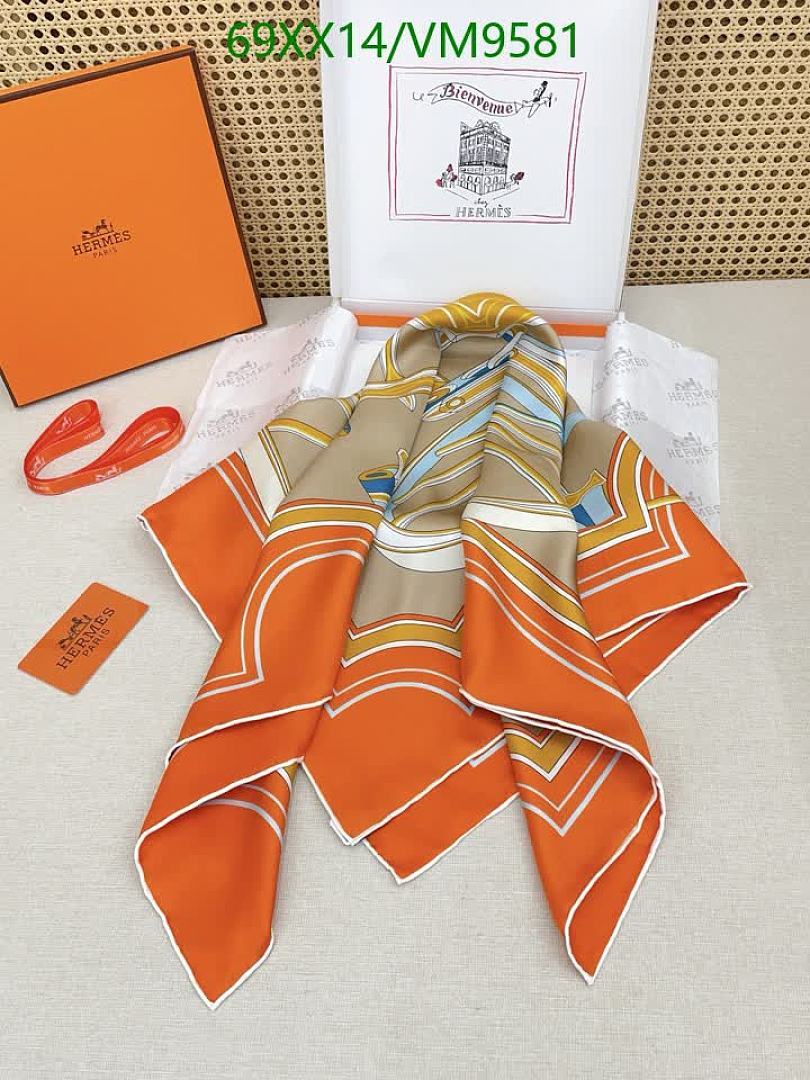 Hermes-Scarf Code: VM9581 $: 69USD