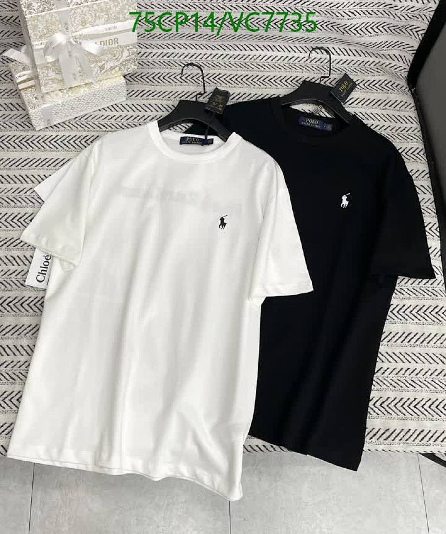 Ralph Lauren-Clothing Code: VC7735 $: 75USD