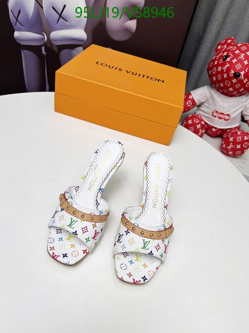 LV-Women Shoes Code: VS8946 $: 95USD