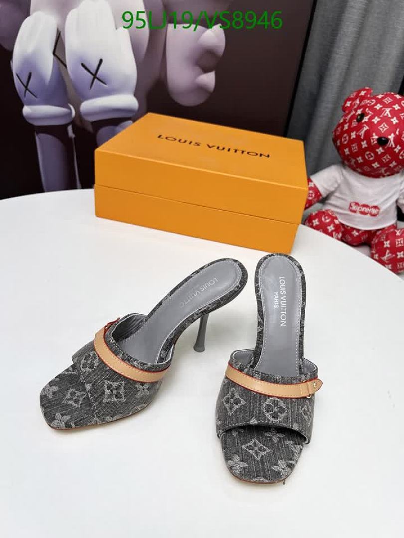 LV-Women Shoes Code: VS8946 $: 95USD