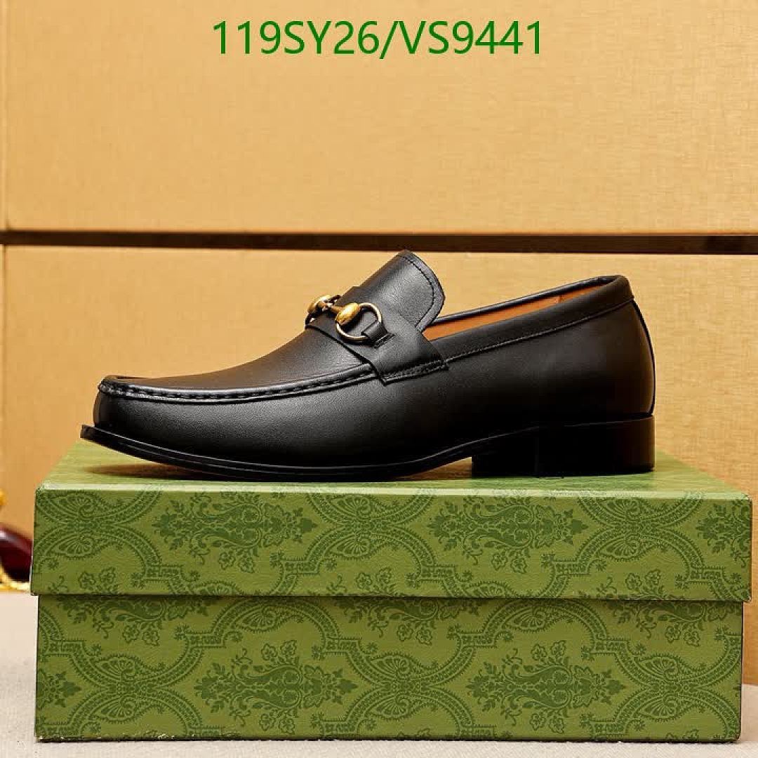Gucci-Men shoes Code: VS9441 $: 119USD