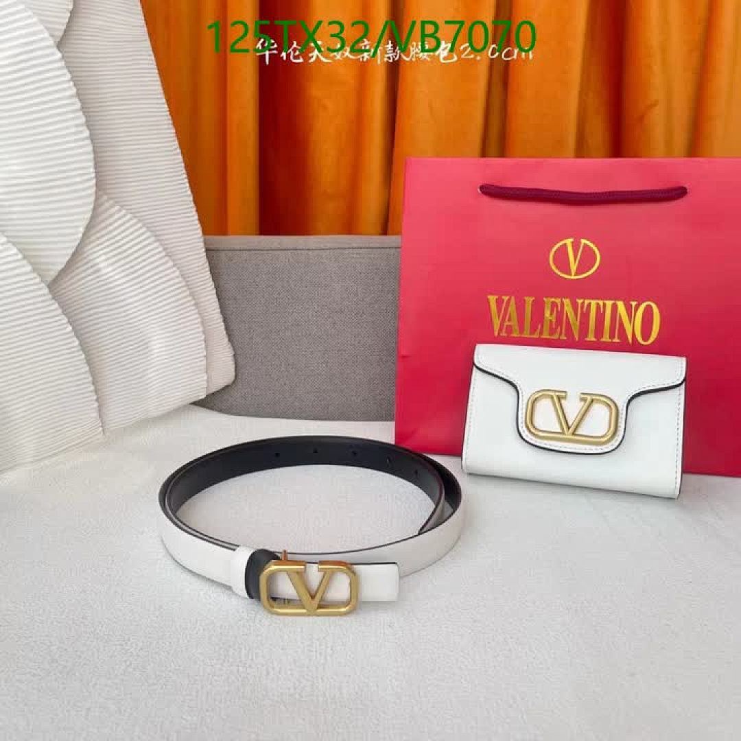 Valentino-Belts Code: VB7070 $: 125USD