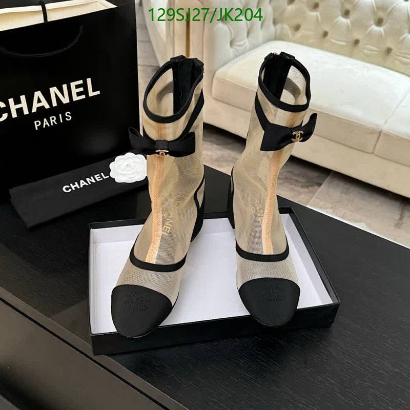 Boots-Women Shoes Code: JK204 $: 129USD