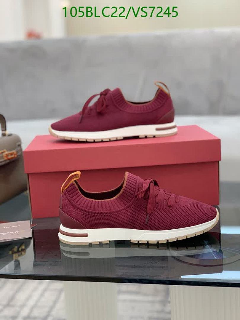 Loro Piana-Women Shoes Code: VS7245 $: 105USD