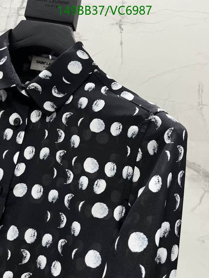 YSL-Clothing Code: VC6987 $: 149USD