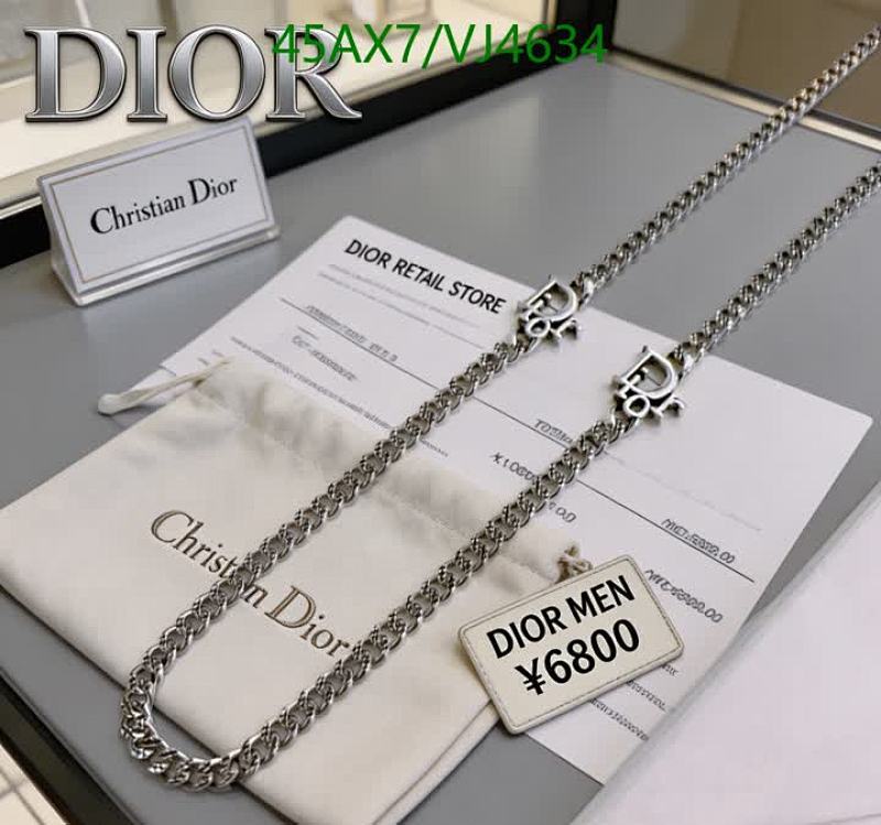 Dior-Jewelry Code: VJ4634 $: 45USD