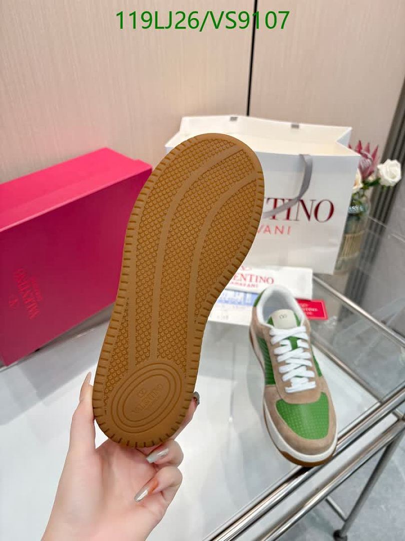 Valentino-Men shoes Code: VS9107 $: 119USD