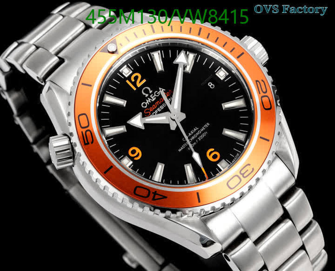 Omega-Watch(Mirror Quality) Code: VW8415 $: 455USD