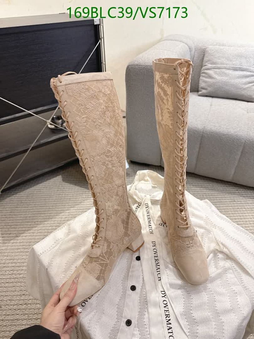 Boots-Women Shoes Code: VS7173 $: 169USD