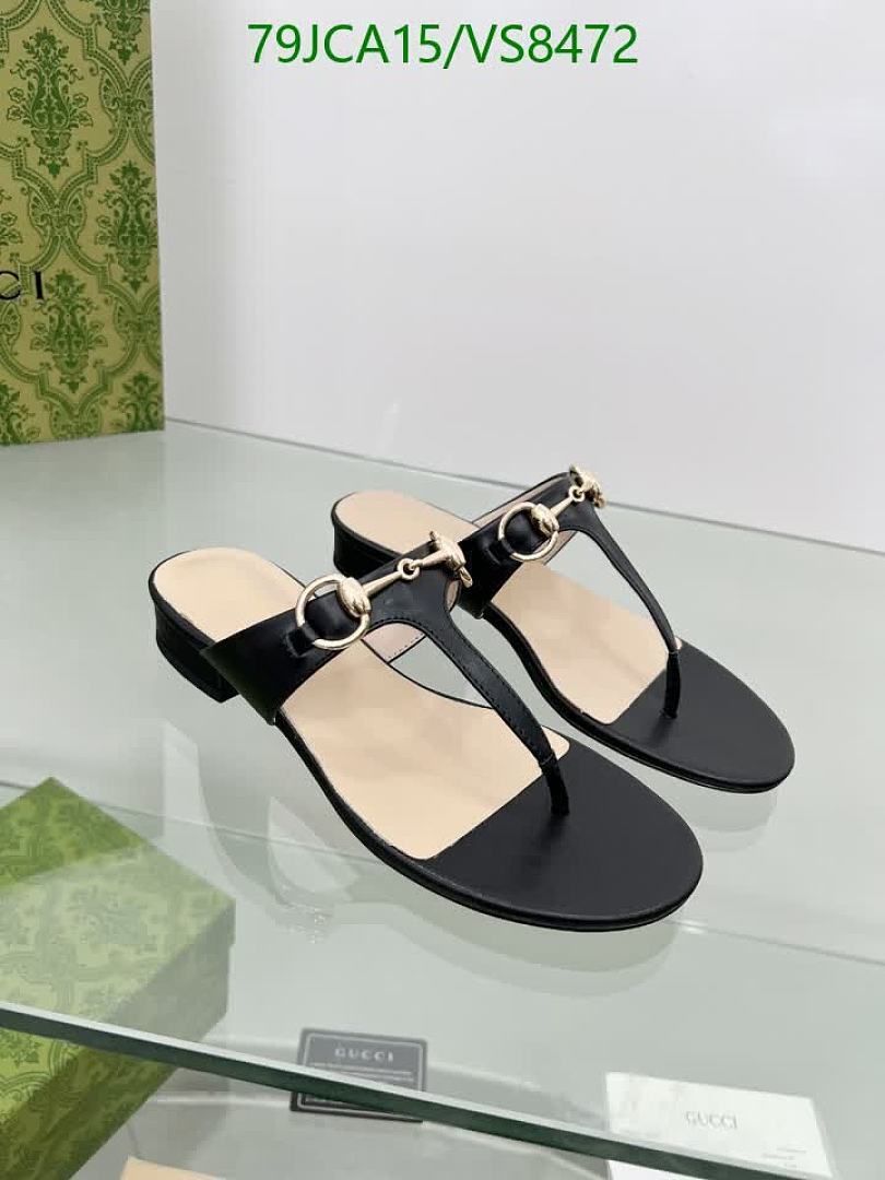 Gucci-Women Shoes Code: VS8472 $: 79USD