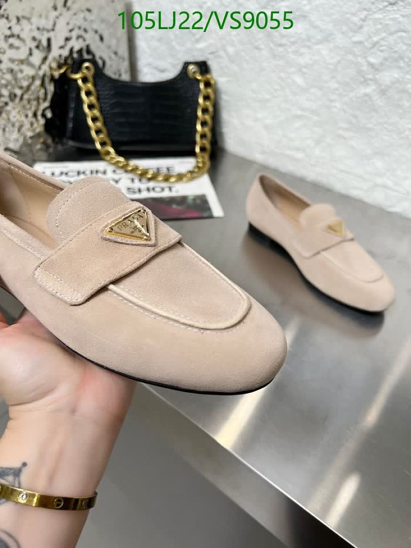 Prada-Women Shoes Code: VS9055 $: 105USD