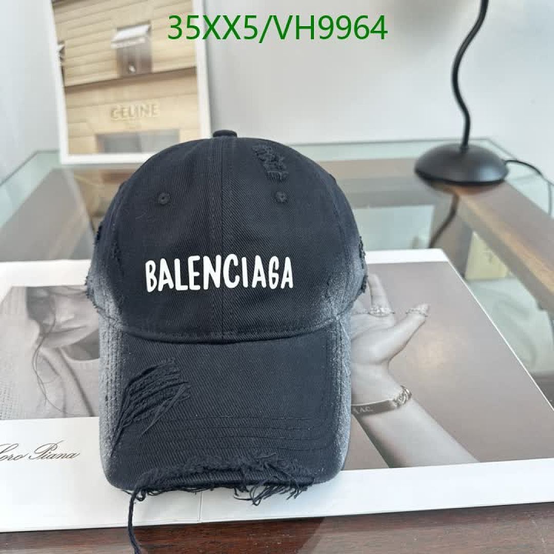 Balenciaga-Cap(Hat) Code: VH9964 $: 35USD