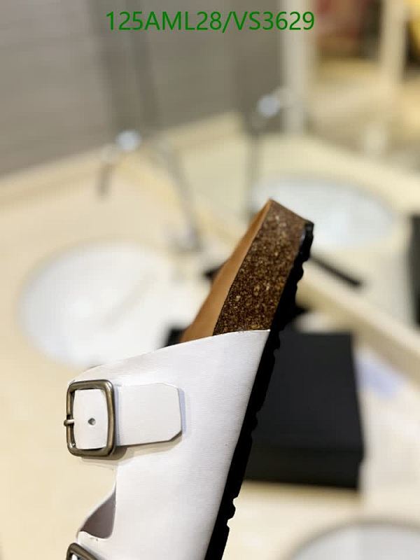 YSL-Women Shoes Code: VS3629 $: 125USD