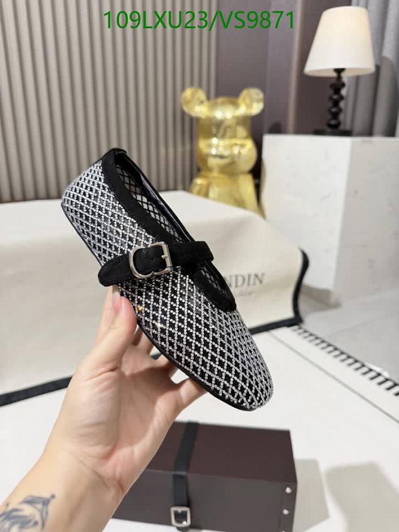 Alaia-Women Shoes Code: VS9871 $: 109USD