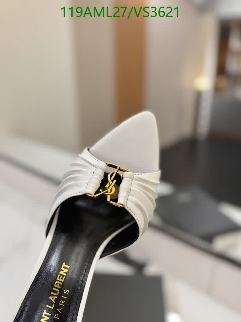 YSL-Women Shoes Code: VS3621 $: 119USD