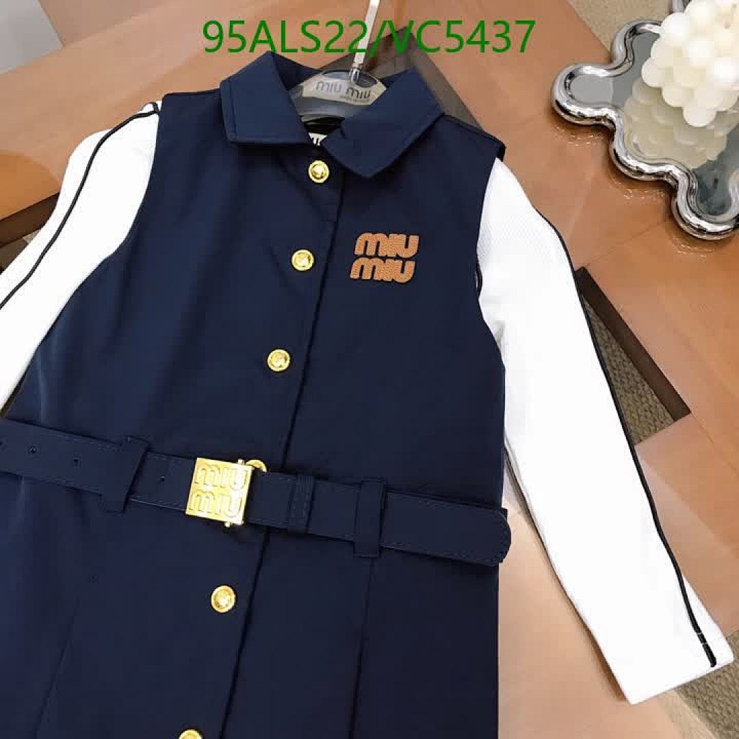 MIUMIU-Kids Clothing Code: VC5437 $: 95USD