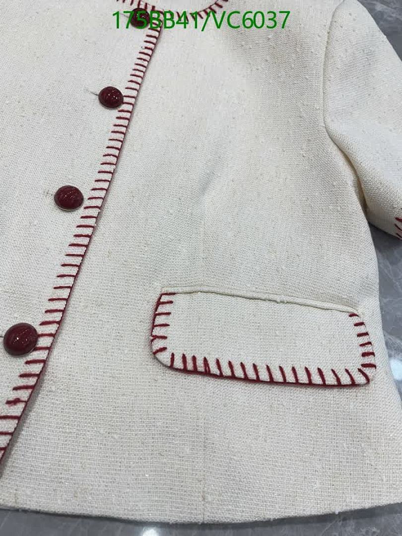 Chanel-Clothing Code: VC6037 $: 175USD