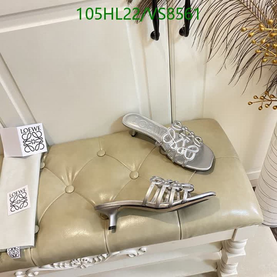 Loewe-Women Shoes Code: VS8561 $: 105USD