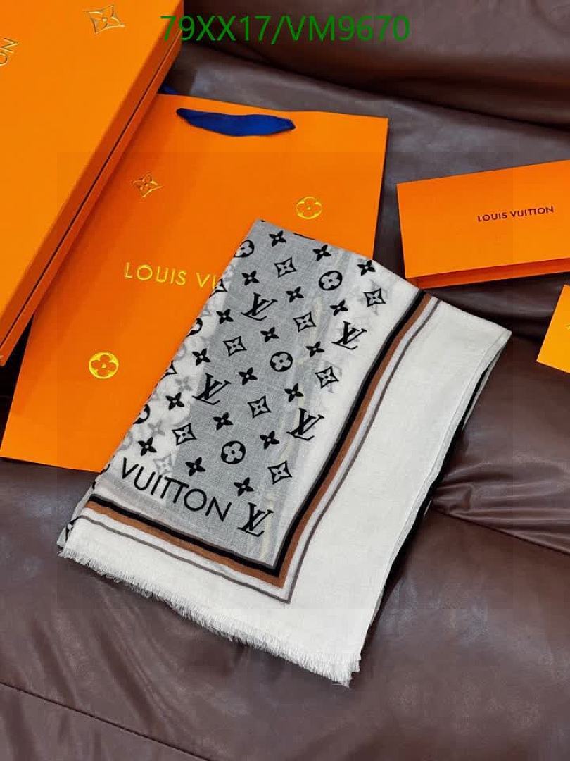 LV-Scarf Code: VM9670 $: 79USD