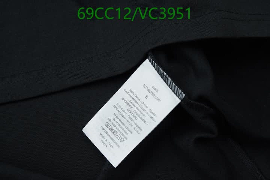 Dior-Clothing Code: VC3951 $: 69USD