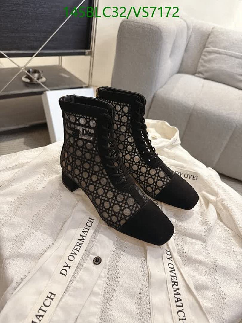 Boots-Women Shoes Code: VS7172 $: 145USD