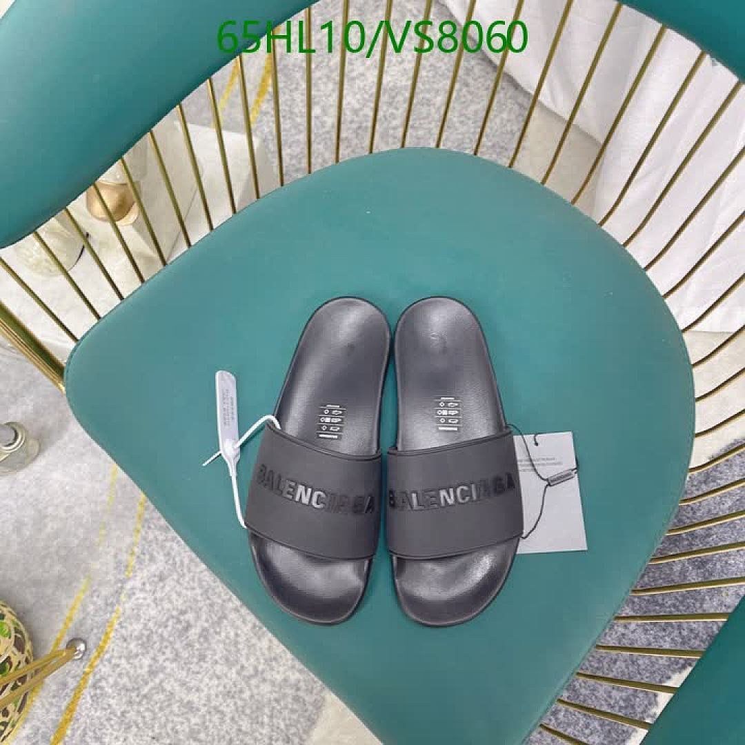 Balenciaga-Women Shoes Code: VS8060 $: 65USD